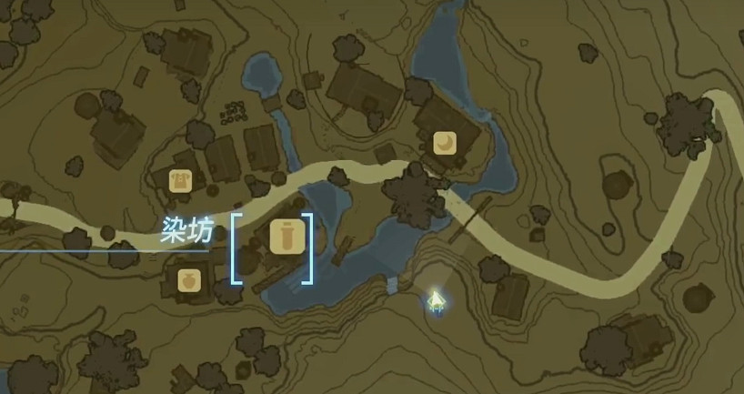 《塞爾達傳說王國之淚》滑翔傘改色方法