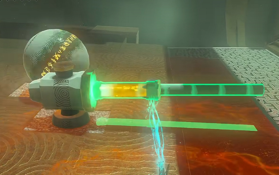 《塞爾達傳說王國之淚》神廟固定之物怎麽獲得