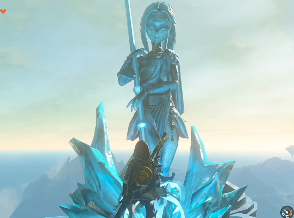 《塞爾達傳說王國之淚》米法結局介紹