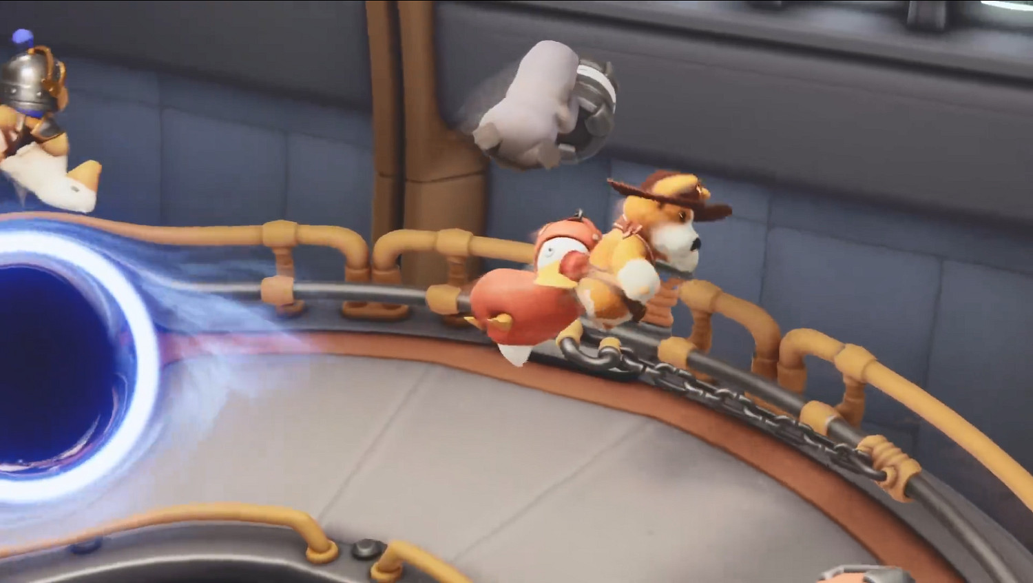 輝達官宣《動物派對》發售支援DLSS 2 宣傳片公開