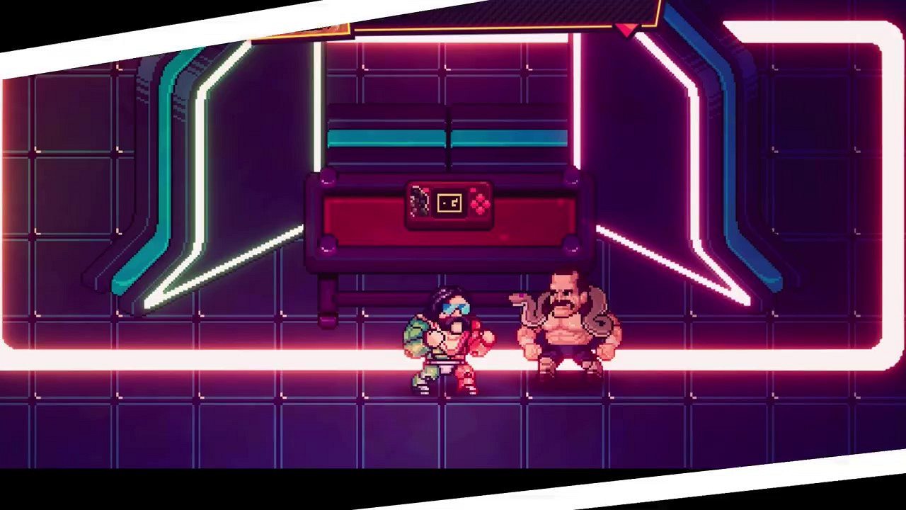 像素風RPG《傳奇摔角手》發售預告 8月8日正式上線 像素風RPG《傳奇摔角手》發售預告 8月8日正式上線