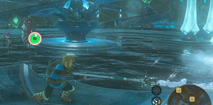 《塞爾達傳說王國之淚》四英傑武器怎麽獲得？四英傑武器選擇指南