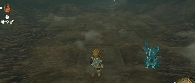 《塞爾達傳說王國之淚》拉姆達的秘寶位置圖解大全 拉姆達的財寶在哪？