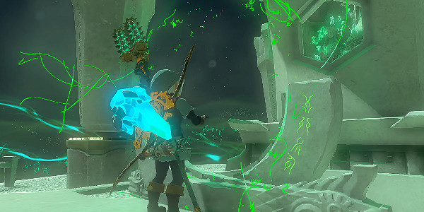 《塞爾達傳說王國之淚》馬亞喜希卡神廟怎麽過？馬亞喜希卡神廟攻略