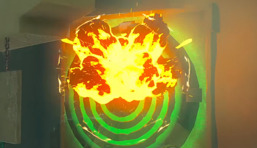 《塞爾達傳說王國之淚》神廟固定之物怎麽獲得