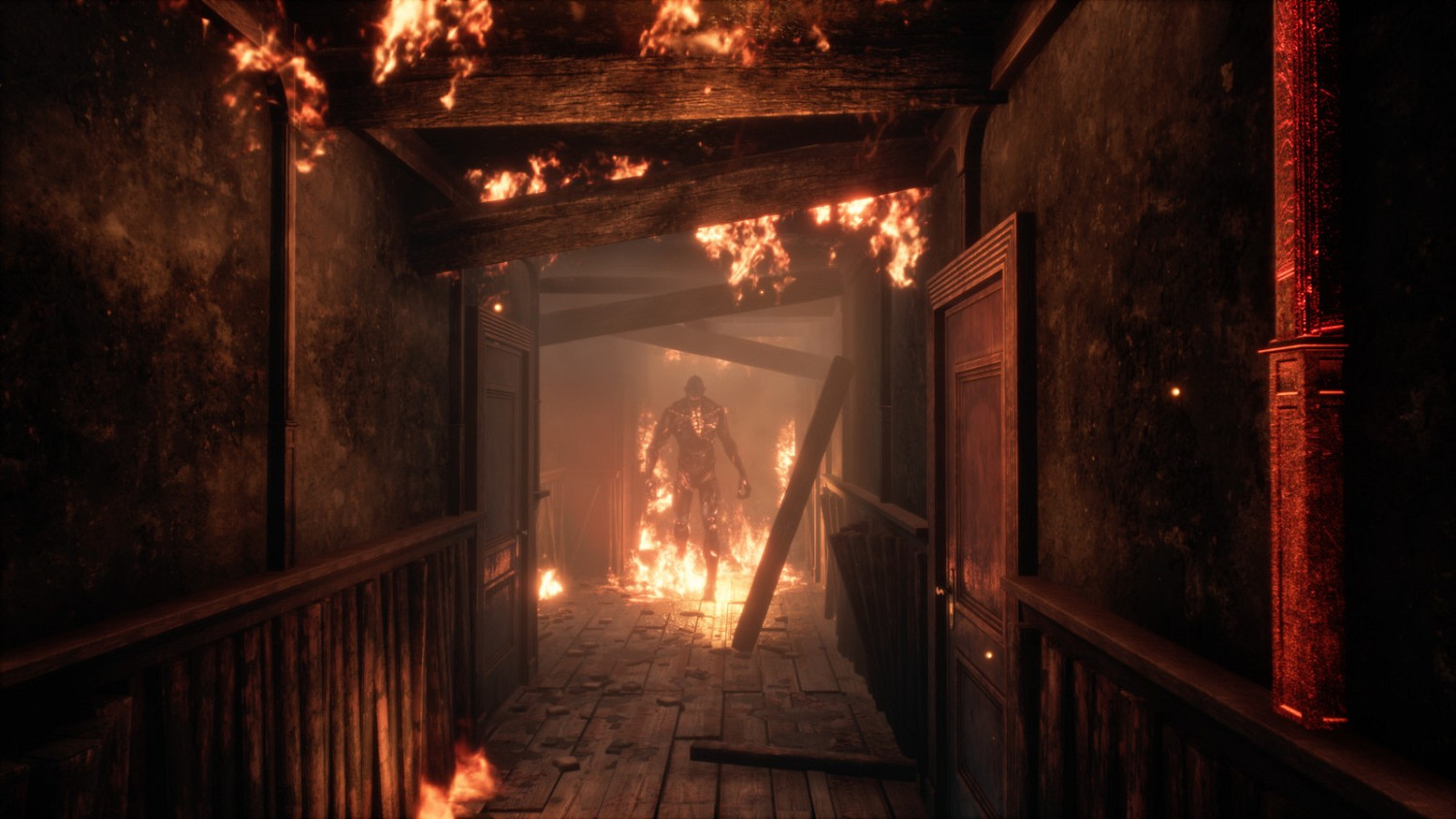 第一人稱生存恐怖遊戲《冤罪殺機遺產》發售 15%期間優惠