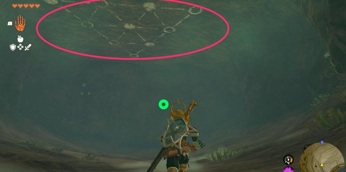 《塞爾達傳說王國之淚》拉姆達的秘寶位置圖解大全 拉姆達的財寶在哪？