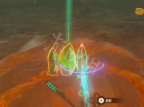 《塞爾達傳說王國之淚》伊卡塔克神廟攻略 伊卡塔克神廟怎麽過？