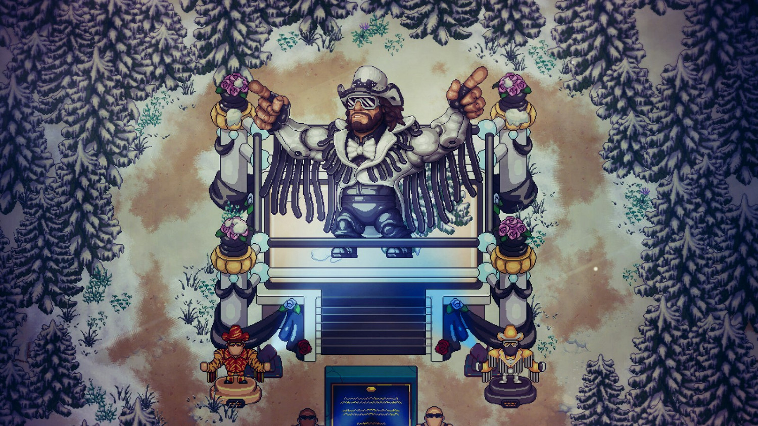 《傳奇摔角手》8月8日發售 登陸全平台