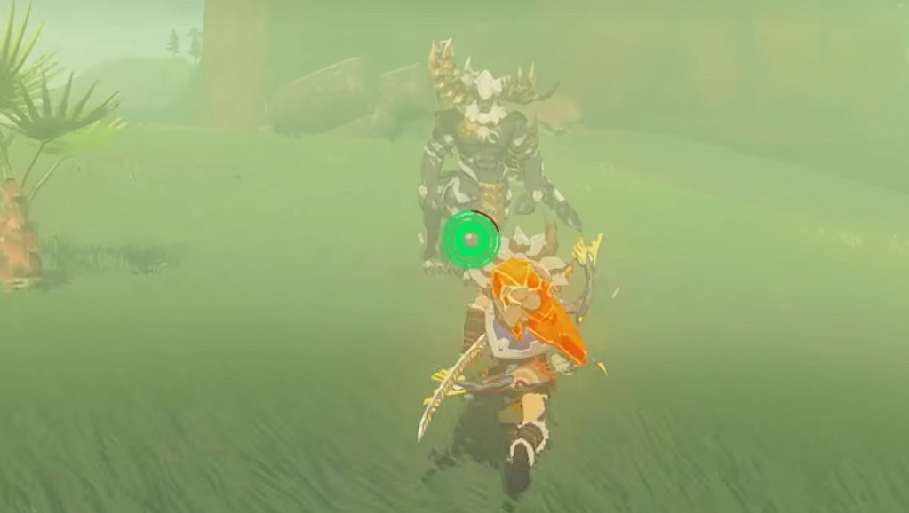 《塞爾達傳說王國之淚》白鬃人馬位置大全 《塞爾達傳說王國之淚》白鬃人馬位置大全