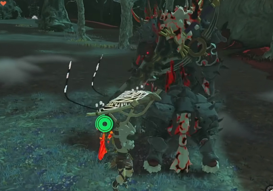 《塞爾達傳說王國之淚》白鬃人馬位置大全 《塞爾達傳說王國之淚》白鬃人馬位置大全