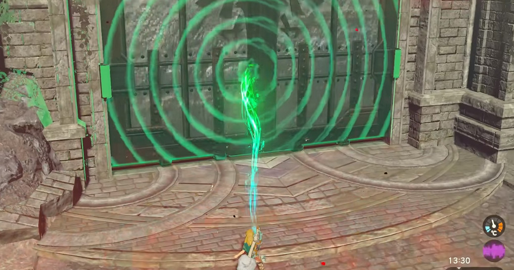 《塞爾達傳說王國之淚》滑翔傘位置 《塞爾達傳說王國之淚》滑翔傘位置