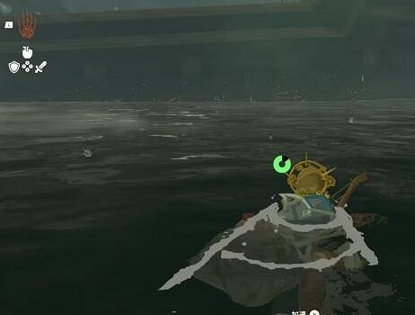 《塞爾達傳說王國之淚》拉姆達的秘寶位置圖解大全 拉姆達的財寶在哪？