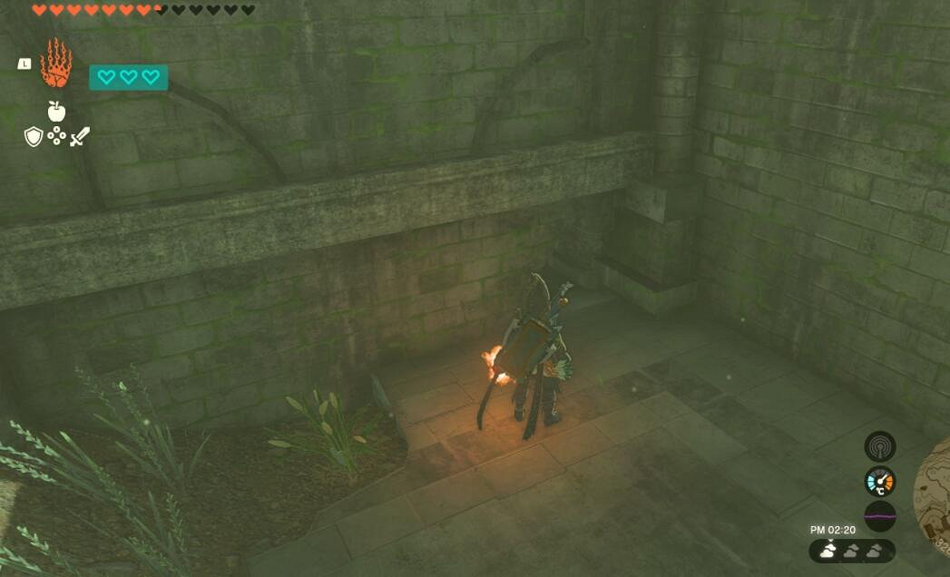 《塞爾達傳說王國之淚》拉姆達的秘寶位置圖解大全 拉姆達的財寶在哪？