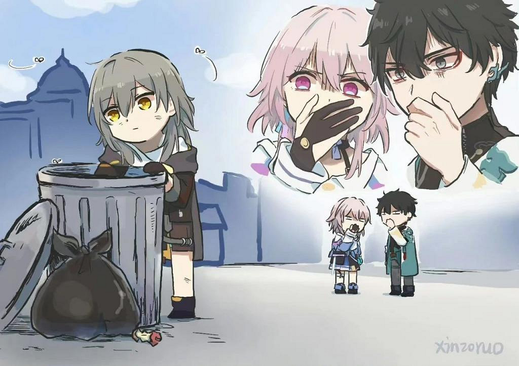 在《星穹鐵道》中，米哈遊如何實現“三步一梗”？