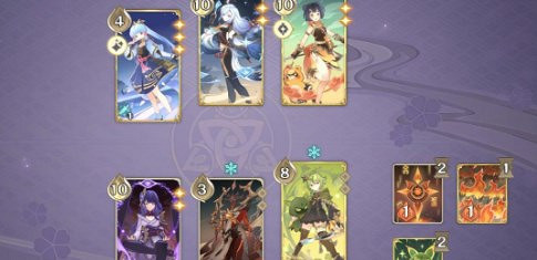 《原神》零時召喚第三關雪中刀怎麽過？零時召喚第三關雪中刀攻略