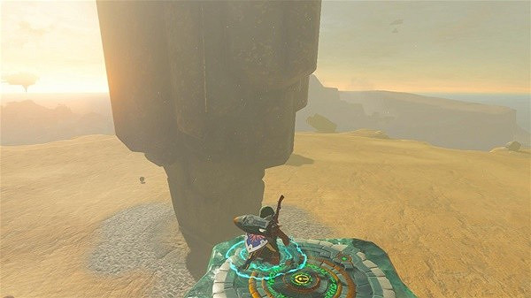 《塞爾達傳說王國之淚》古栗歐克簡單打法教學 三頭龍怎麽打？