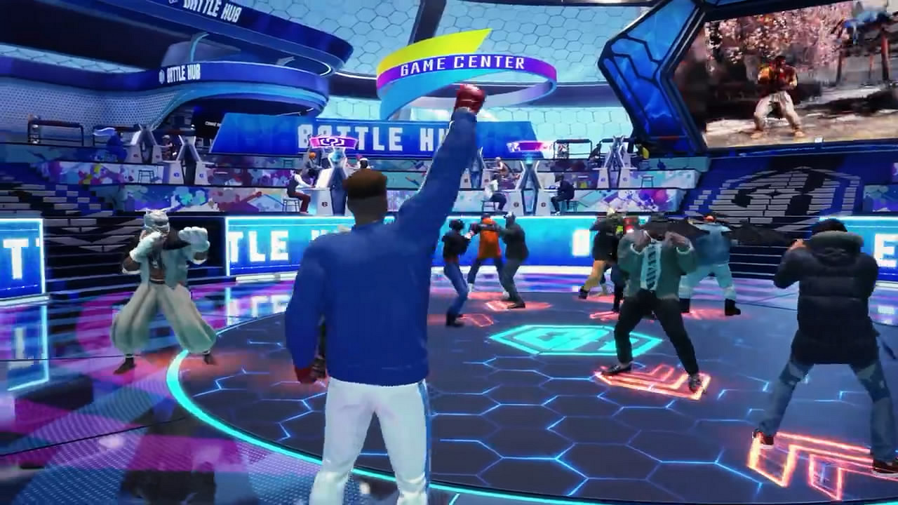 《快打旋風6》最新TVCM公布！距離正式發售還有兩天