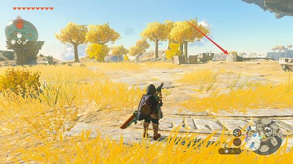 《塞爾達傳說王國之淚》怎麽煉製魔像？煉製魔像方法