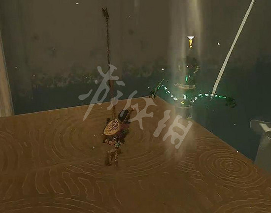 《塞爾達傳說王國之淚》嘎塔奇薩神廟攻略 嘎塔奇薩神廟怎麽過？