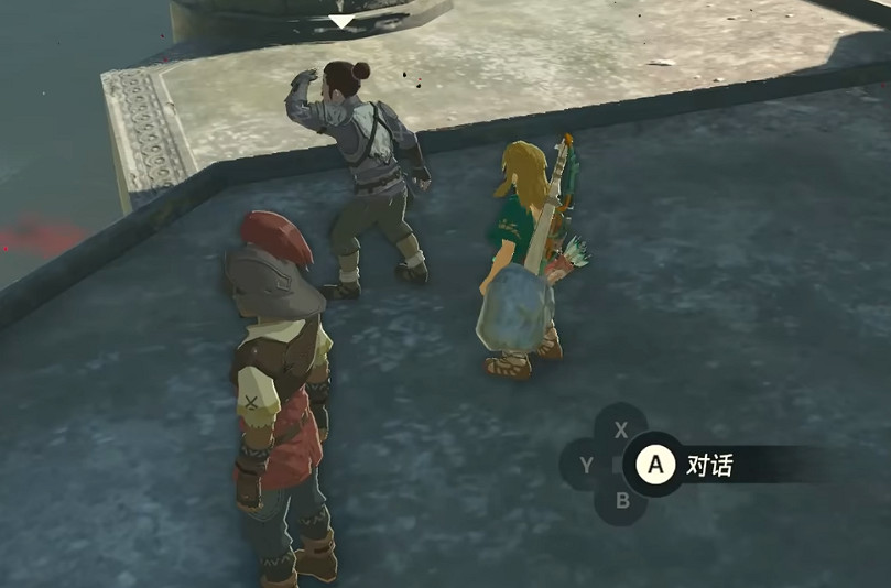 《塞爾達傳說王國之淚》滑翔傘位置 《塞爾達傳說王國之淚》滑翔傘位置