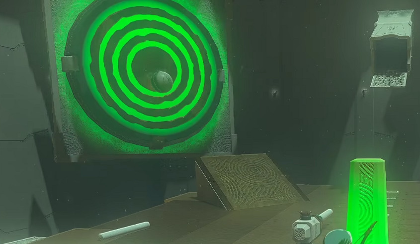 《塞爾達傳說王國之淚》神廟固定之物怎麽獲得