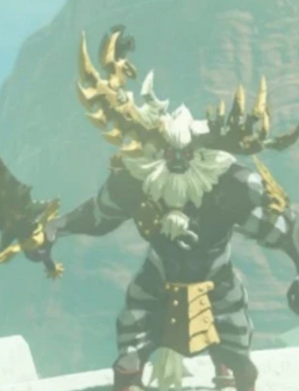 《塞爾達傳說王國之淚》白銀人馬打法心得 白銀人馬怎麽打?