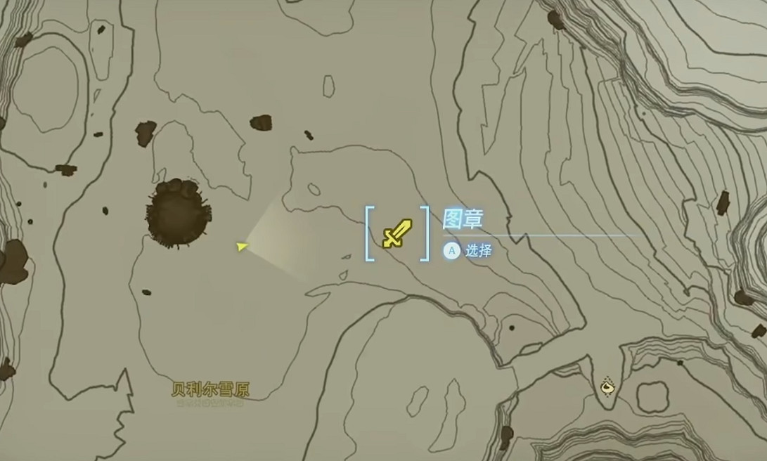 《塞爾達傳說王國之淚》白鬃人馬位置大全 《塞爾達傳說王國之淚》白鬃人馬位置大全