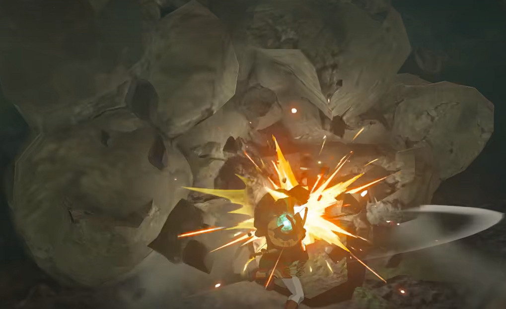 《塞爾達傳說王國之淚》開塔方法