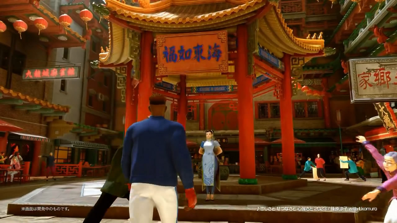 《快打旋風6》最新TVCM公布！距離正式發售還有兩天