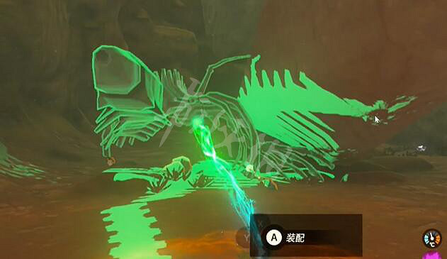 《塞爾達傳說王國之淚》格魯德大化石任務攻略 格魯德大化石怎麽做？