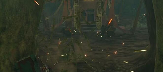 《塞爾達傳說王國之淚》拉姆達的秘寶位置圖解大全 拉姆達的財寶在哪？