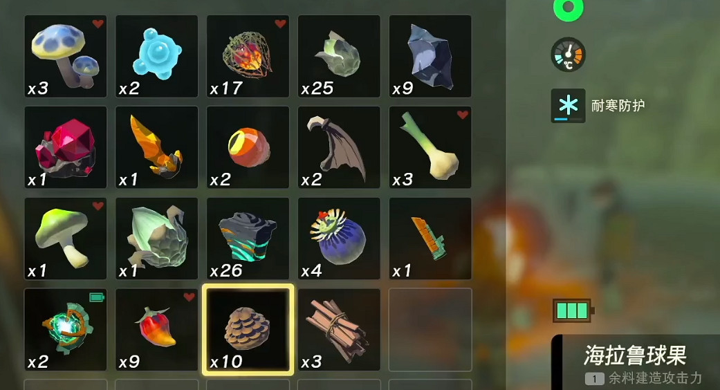 《塞爾達傳說王國之淚》利特村進入方法