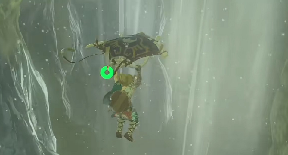 《塞爾達傳說王國之淚》利特村進入方法