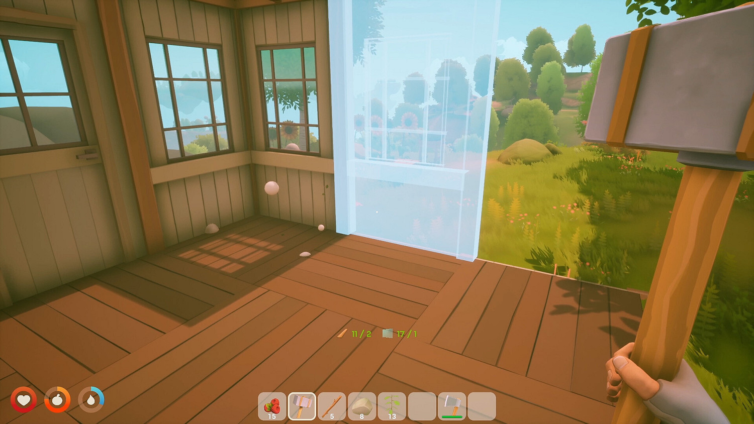 休閒生存《太陽朋克》眾籌成功 Steam頁面上線