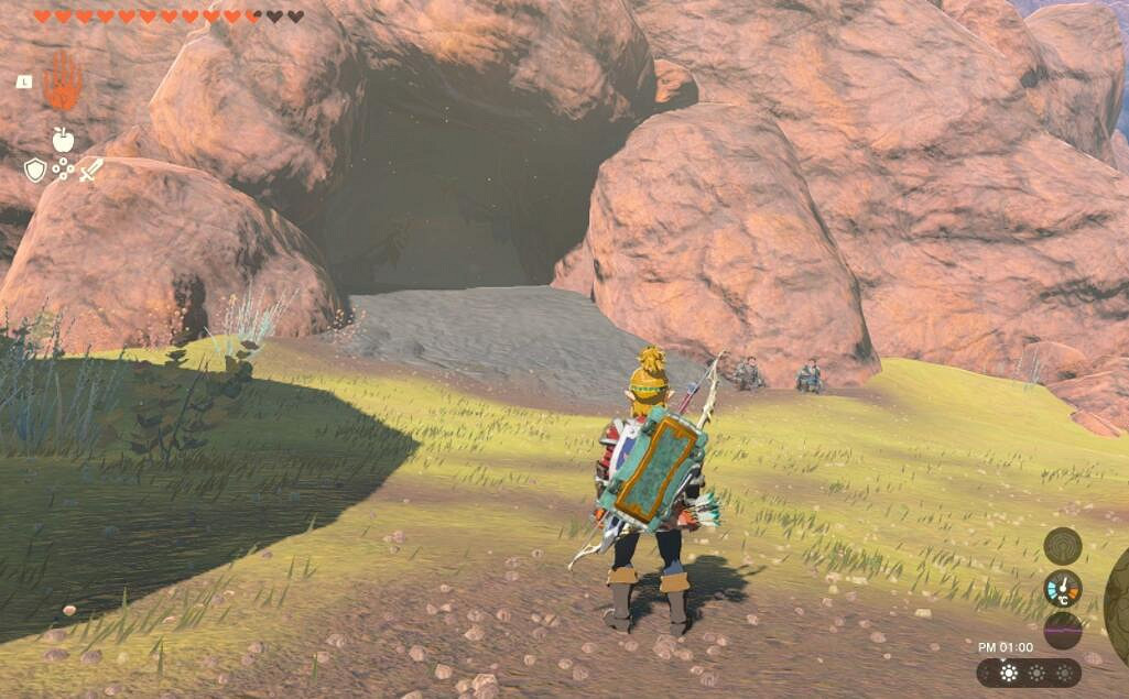 《塞爾達傳說王國之淚》拉姆達的秘寶位置圖解大全 拉姆達的財寶在哪？