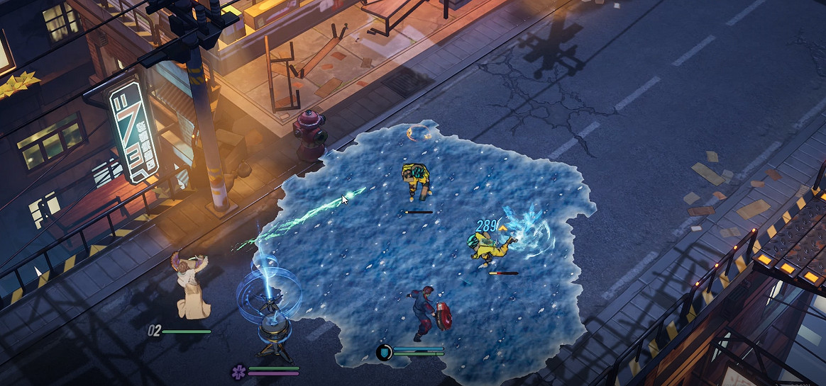 《白荊回廊》：在多元宇宙和古劍的老朋友重逢