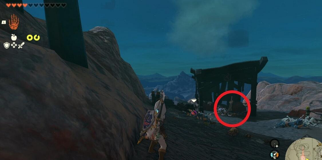 《塞爾達傳說王國之淚》四英傑武器怎麽獲得？四英傑武器選擇指南