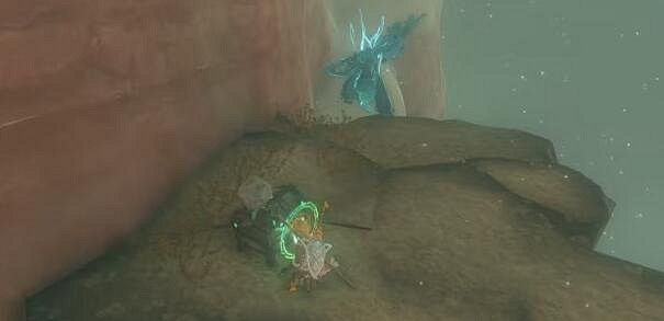 《塞爾達傳說王國之淚》拉姆達的秘寶位置圖解大全 拉姆達的財寶在哪？