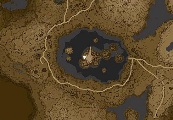 《塞爾達傳說王國之淚》嘎塔奇薩神廟攻略 嘎塔奇薩神廟怎麽過？