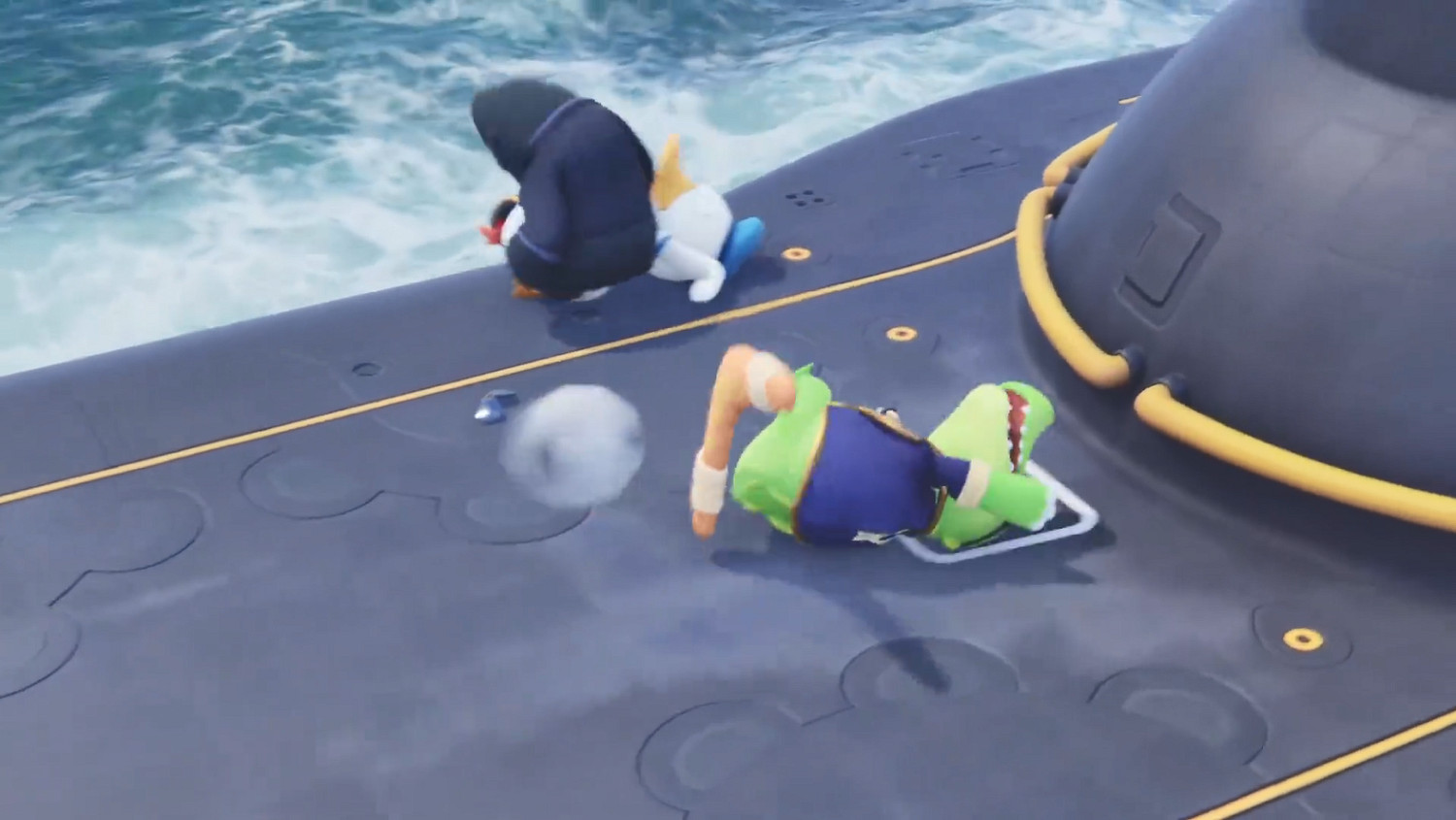 輝達官宣《動物派對》發售支援DLSS 2 宣傳片公開