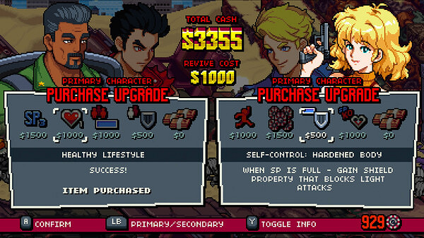 《雙截龍外傳:雙龍出海》官宣7月27日正式發售 《雙截龍外傳:雙龍出海》官宣7月27日正式發售