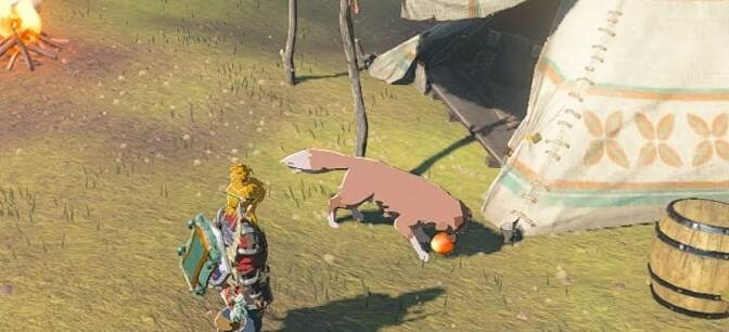 《塞爾達傳說王國之淚》拉姆達的秘寶位置圖解大全 拉姆達的財寶在哪？