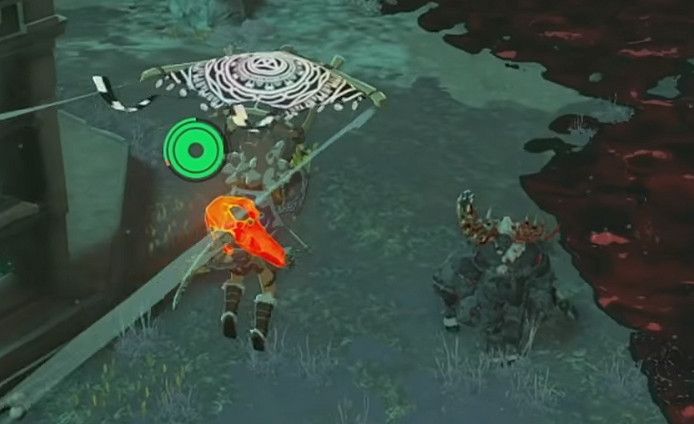 《塞爾達傳說王國之淚》白鬃人馬位置大全 《塞爾達傳說王國之淚》白鬃人馬位置大全