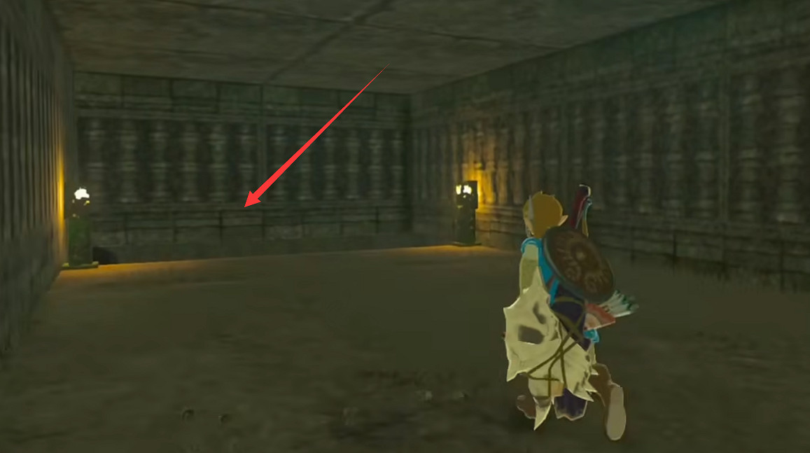 《塞爾達傳說王國之淚》南洛美島迷宮攻略 《塞爾達傳說王國之淚》南洛美島迷宮攻略