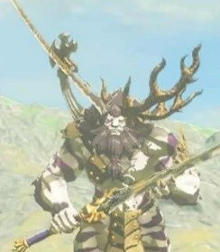 《塞爾達傳說王國之淚》白銀人馬打法心得 白銀人馬怎麽打?