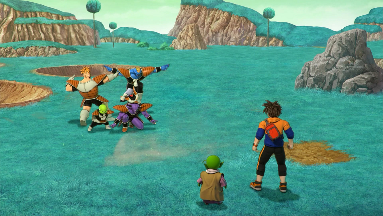 《七龍珠：破界鬥士》第三季預告！反派部隊角色加入