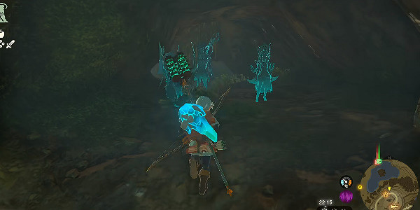 《塞爾達傳說王國之淚》馬亞喜希卡神廟怎麽過？馬亞喜希卡神廟攻略