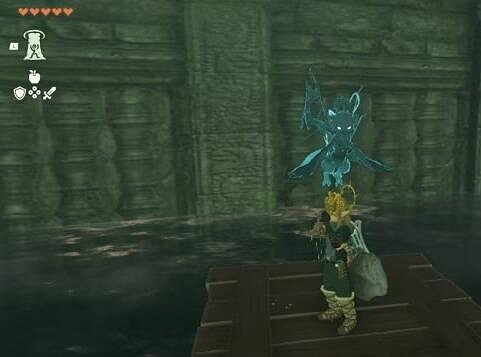 《塞爾達傳說王國之淚》拉姆達的秘寶位置圖解大全 拉姆達的財寶在哪？