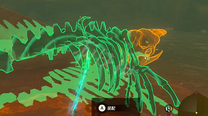 《塞爾達傳說王國之淚》格魯德大化石任務攻略 格魯德大化石怎麽做？